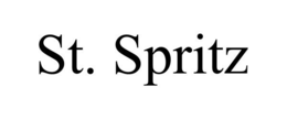 ST. SPRITZ