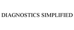 DIAGNOSTICS SIMPLIFIED
