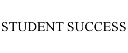 STUDENT SUCCESS