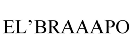 EL'BRAAAPO