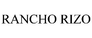 RANCHO RIZO