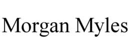MORGAN MYLES