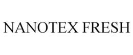 NANOTEX FRESH