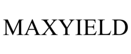 MAXYIELD