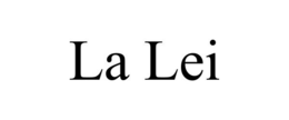 LA LEI