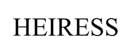 HEIRESS