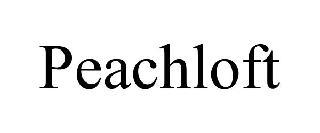 PEACHLOFT