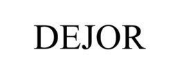 DEJOR