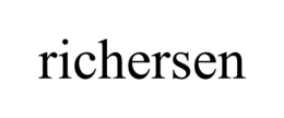 RICHERSEN