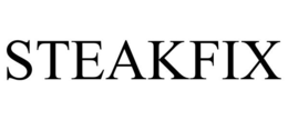 STEAKFIX