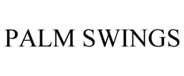 PALM SWINGS