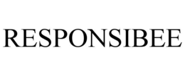 RESPONSIBEE