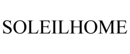 SOLEILHOME