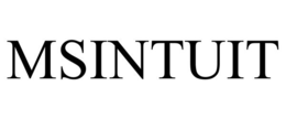 MSINTUIT