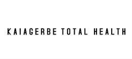 KAIAGERBE TOTAL HEALTH