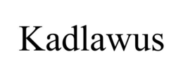 KADLAWUS