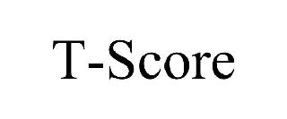 T-SCORE