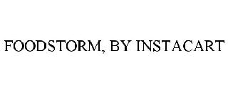 FOODSTORM, BY INSTACART
