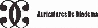AURICULARES DE DIADEMA