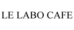 LE LABO CAFE