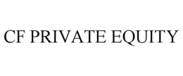 CF PRIVATE EQUITY