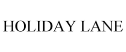 HOLIDAY LANE