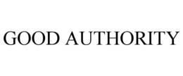 GOOD AUTHORITY