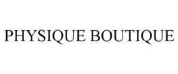 PHYSIQUE BOUTIQUE