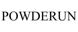 POWDERUN