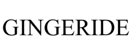 GINGERIDE