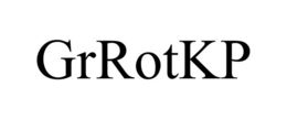 GRROTKP