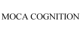 MOCA COGNITION