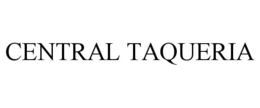 CENTRAL TAQUERIA