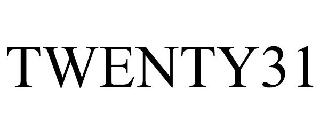 TWENTY31