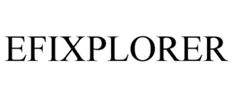 EFIXPLORER