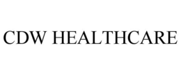 CDW HEALTHCARE