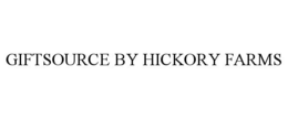 GIFTSOURCE BY HICKORY FARMS