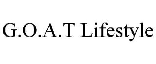 G.O.A.T LIFESTYLE