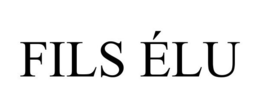 FILS ÉLU