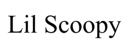 LIL SCOOPY