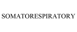 SOMATORESPIRATORY