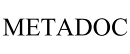 METADOC