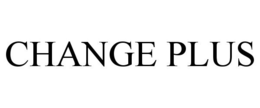 CHANGE PLUS