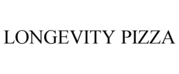 LONGEVITY PIZZA