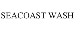 SEACOAST WASH