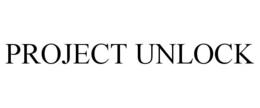 PROJECT UNLOCK