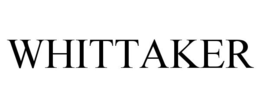 WHITTAKER