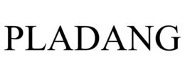 PLADANG