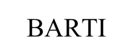 BARTI