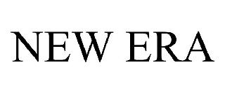 NEW ERA